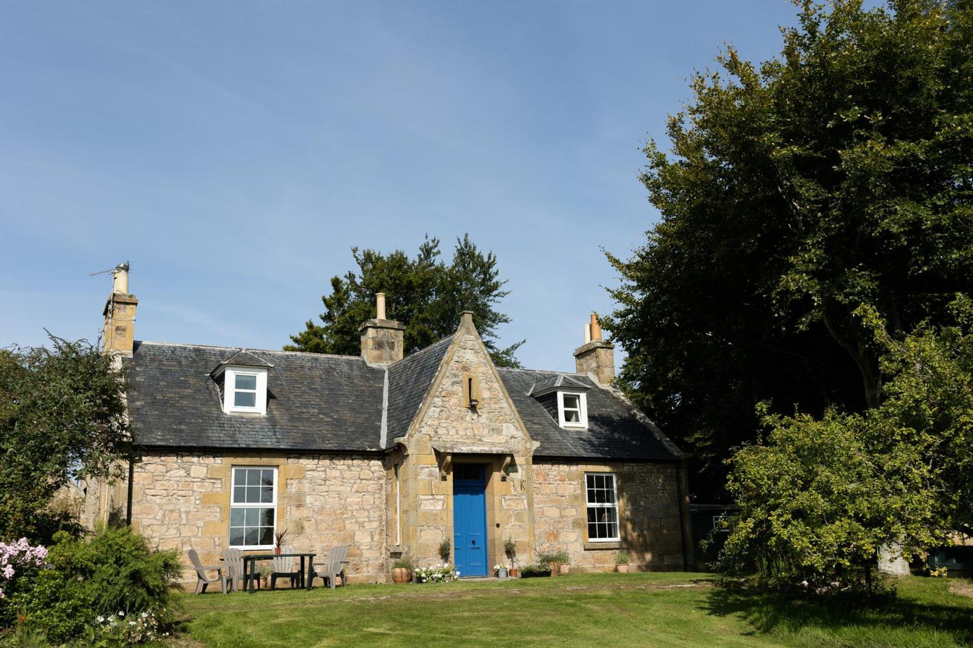 Dalvey Abbotshill Farm House Villa Forres Eksteriør bilde